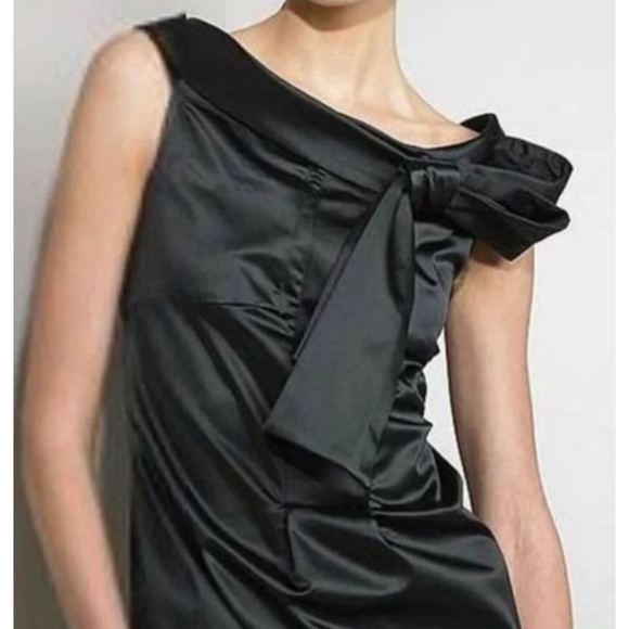 Diane Von Furstenberg Off The Shoulder Pia Dress - Picture 1 of 8